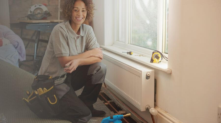 Expert burst pipe repair services in Millersville, MD